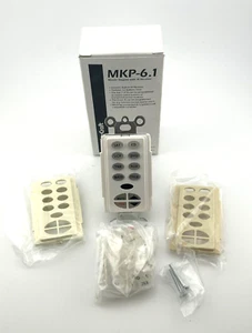 SpeakerCraft Master Keypad with IR Receiver MKP-6.1 MKP6.1 - Picture 1 of 2