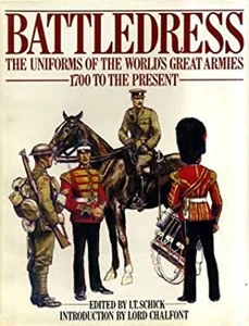 Battledress : The Uniforms of the World's Great Armies 1700 to th - Picture 1 of 2