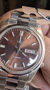 Seiko 5 Automatic vintage Ref. 7009 Quadrante Bellissimo. - Foto 1 di 8