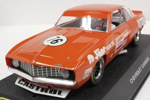 SCALEXTRIC C2696 69' BOB JANE CAMARO 1/32 SLOT CAR NUEVO EDICIÓN LIMITADA - RARO- - Imagen 1 de 10