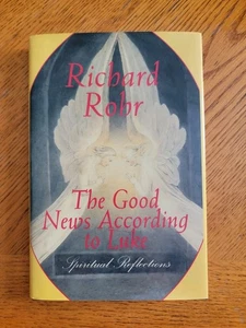 The Good News According to Luke: Spiritual Reflections, Richard Rohr - Bild 1 von 9