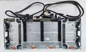 Dell 4FHR4 4x3.5'' Mid Bay Riser Expansion for PowerEdge R730XD - Picture 1 of 5