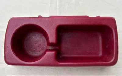 Portavasos consola central asiento banco interior Ford OBS 92-96 F150 97 F250/F350 Foto 1 de 4