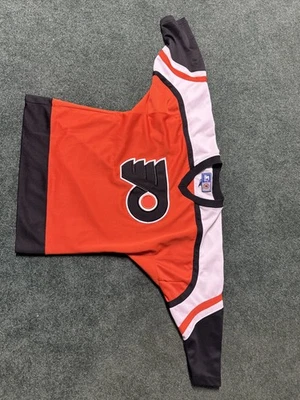 Camiseta deportiva vintage Philadelphia Flyers Starter juvenil pequeña/mediana Foto 1 de 4