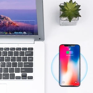 Long-distance Desktop Hidden Wireless Charging And Fast Charging - Photo 1 sur 8
