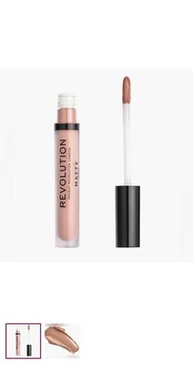 Makeup Revolution Matte Piece of Cake #101 3 mL Travel Size - Image 1 of 4