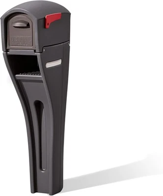 Step2 Mailmaster Streamline Buzón y Correo, Resistente a la Intemperie, Grande Exterior Mai Foto 1 de 4