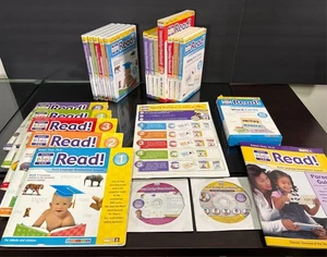 Dein Baby kann lesen! Early Language Development System Complete 5-Level Kit - Bild 1 von 9