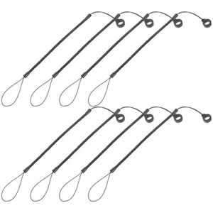 8 Pcs Anti-lost Rope for Stylus Pen Lanyard String Cord Tether Ropes - Photo 1 sur 12