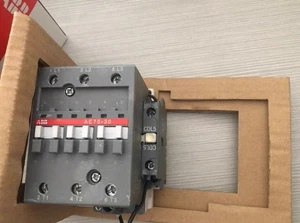 ABB contactor  AE75-30-11  DC24V DC110V  1SBL419001R8111  Brand new original - Picture 1 of 3