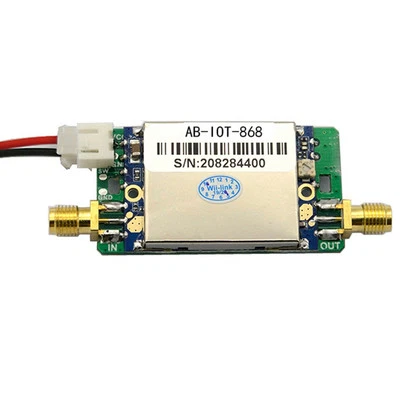 868MHz for Lora  Booster Transmitting & Receiving Two-Way  Amplifier 5563 - Image 1 of 4