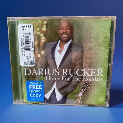 DARIUS RUCKER дома для праздников 2014 Walmart эксклюзивный новый запечатанный с шумихой - Изображение 1 из 4
