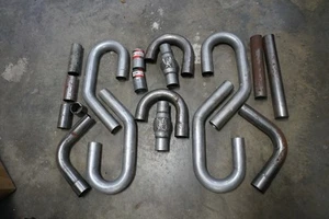 2” exhaust Pipe Fittings 18pc - Picture 1 of 1