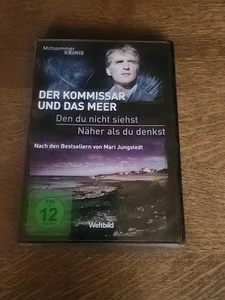 Der Kommissar und das Meer: Den du nicht siehst / Nä... | DVD | Zustand sehr gut - Bild 1 von 3