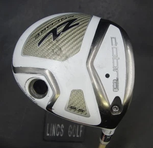 Cobra ZL Encore 9.5° Driver Stiff Graphite Shaft Nexgen Grip (Missing Weight) - Picture 1 of 5