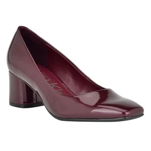 Calvin Klein Damen ALANTA Pumps Merlot 600 6 - Bild 1 von 6