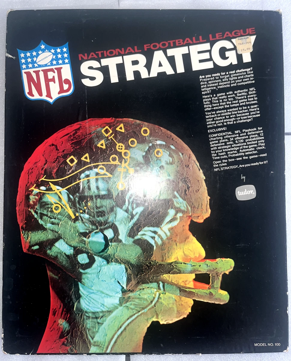 nfl strategy products for sale | eBay