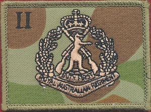 2nd Battalion, Royal Australian Regiment - (2 RAR) (DPCU) - Picture 1 of 1