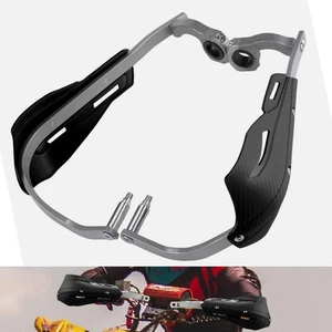 7/8" 1 1/8" Handle Brush Bar Hand Guards Handguards For Dirt Bike Universal US - Picture 1 of 6