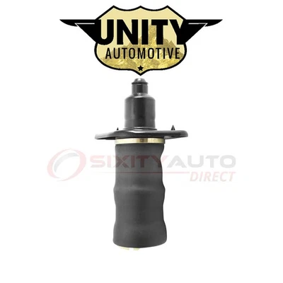 Unity Rear Left Air Suspension Spring for 2001-2005 Audi Allroad Quattro - cy Foto 1 de 4