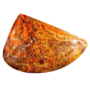 29.16 ct Fancy Cabochon Shape (27 x 18 mm) Australian Koroit Boulder Opal - Picture 1 of 1
