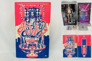 Hot Toys Mms383 1/6 Suicide Squad Harley Quinn Regular Edition Gebraucht Selten Japan - Bild 1 von 21
