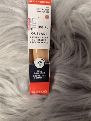 COVERGIRL Outlast Extreme Wear Concealer Soft Honey 855 SHELFPULLS .30 fl oz - Image 1 of 4