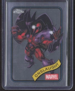 2025 Topps Chrome Marvel ONSLAUGHT #68 MARH - Picture 1 of 2