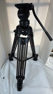 Libec LX7 W/ H38B Fluid Head And Owners Manual - Image 1 of 4