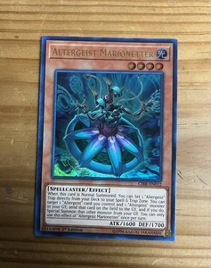 Altergeist Marionetter #CIBR-DE012 - Ultra Rare Holo - 1. Edition - Bild 1 von 1