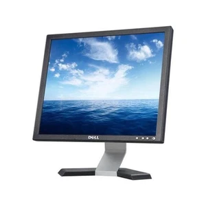DELL E176FPC LCD DESKTOP PC MONITOR 17" 17 INCH - 3 MONTH WARRANTY - Picture 1 of 1