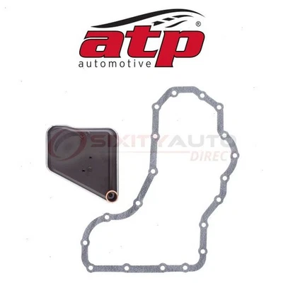 ATP Automatic Transmission Filter Kit for 1994-1995 Mercury Sable - Fluid io - Imagem 1 de 4