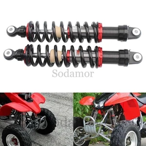 400mm Nitro Front Shocks Absorbers For Yamaha Honda Sportrax TRX400EX 1998-2010 - Picture 1 of 17