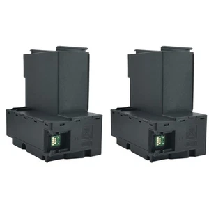 2x Maintenance Box For Epson EcoTank Series For Epson Expression Home Series - Bild 1 von 13