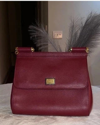 Dolce & Gabbana Miss Sicily Bag Medium - Image 1 of 4