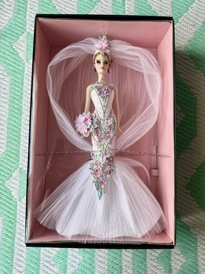 Barbie Bob Mackie Couture Confection 11.5 pulgadas Muñeca de Moda Serie Dorada Muñeca  Foto 1 de 4