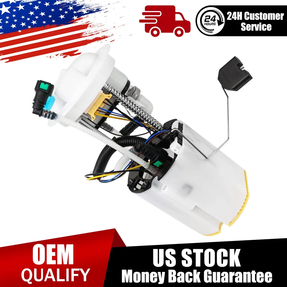 Модуль газового топливного насоса с корпусом в сборе для Volkswagen Passat CC - Изображение 1 из 4