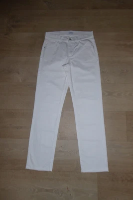 ANGELS DOLLY leichte weiche Stretch Jeans Weiß Gr.36 L30 **w.NEU** - Bild 1 von 4