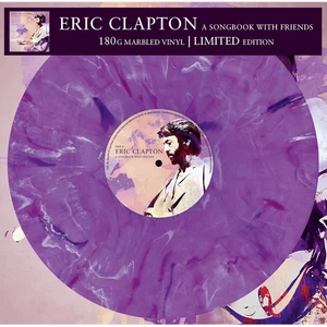 A Songbook With Friends - Limitiert 180 Gr Marbled Vinyl [Vinyl LP] Eric Cl ... - Bild 1 von 1