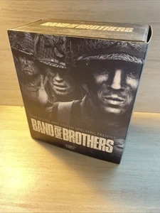 Band of Brothers Box Set 6 VHS Tapes - Picture 1 of 5