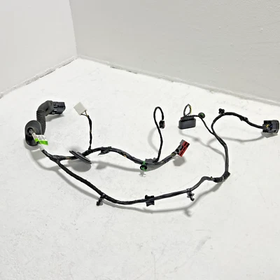 Ford Focus 2015-2016 arnés de cableado de puerta del lado del pasajero trasero derecho OEM Foto 1 de 4