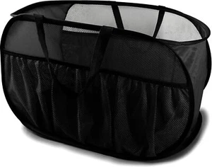 Collapsible Laundry Baskets, Upgrade Pop Up Laundry Hamper with Convenient Bags, - Picture 1 of 7