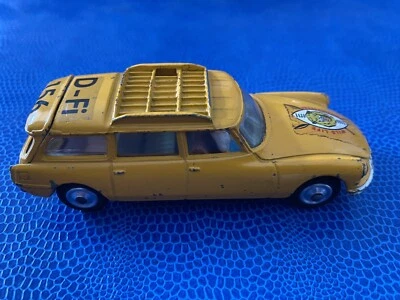 Corgi Toys 436 - Citroën Safari ID19 Großbritannien ohne OVP Vintage - Bild 1 von 4
