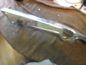 1979 Yamaha XS 650 XS650 chain guard chainguard chrome sheild - Picture 1 of 4