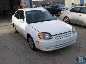 Hyundai Complete Engines For 2001 Hyundai Accent For Sale Ebay
