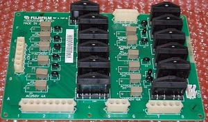 FUJI FRONTIER PAD21 113G02033B PCB - Picture 1 of 4