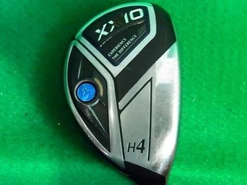 Dunlop XXIO 2020 H4 utilitario / 4 W 20 grados / Flexión regular XXIO MP1100 Foto 1 de 4