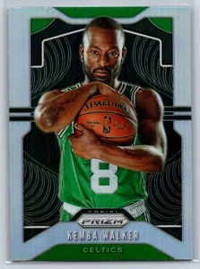 2019 Panini Prizm Silver Kemba Walker #54 - Picture 1 of 2
