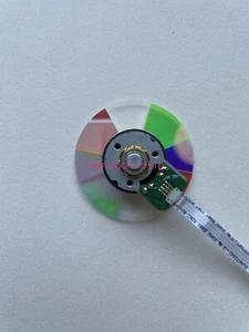 compatible color wheel for OPTOMA UHD38 projector - Afbeelding 1 van 1