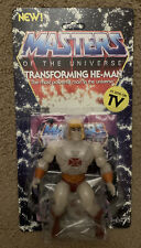 Super7 Masters of the Universe Vintage TRANSFORMING HEMAN GitD 5 12 Figure